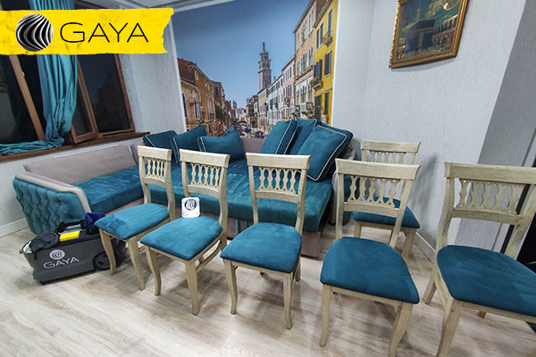 Chairs sofa armchairs collection. Chairs cleaning service
