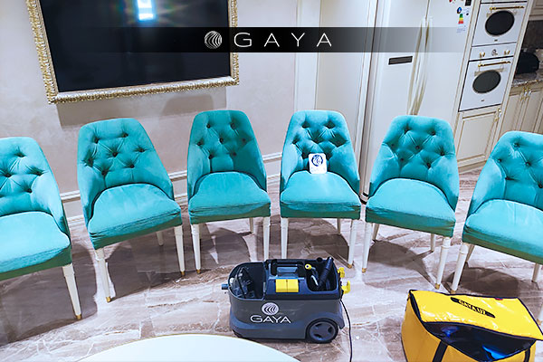 Chair dry cleaning in Tashkent