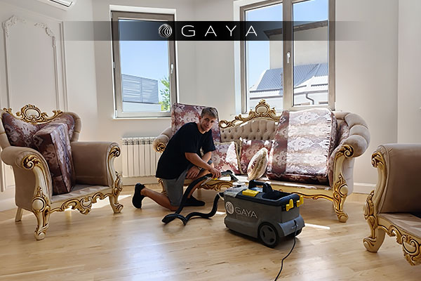  white carpets cleaning in Tashkent. White carpets will become whiter. GAYA UZ