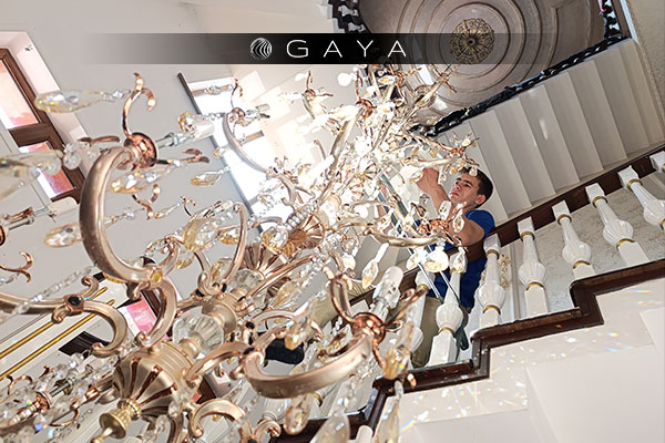 Carpet dry cleaning at home