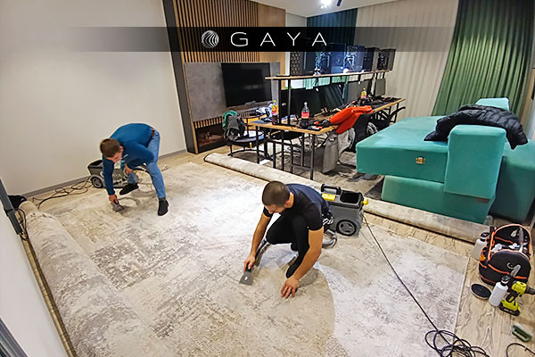 We clean household items, toys, bean bags, strollers