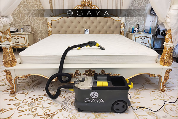 Professional cleaners of GAYA.uz company