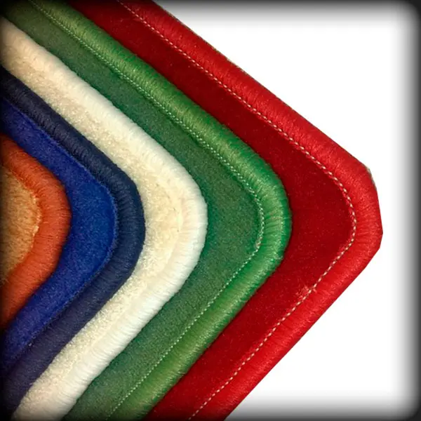carpet edges binding in fabrique