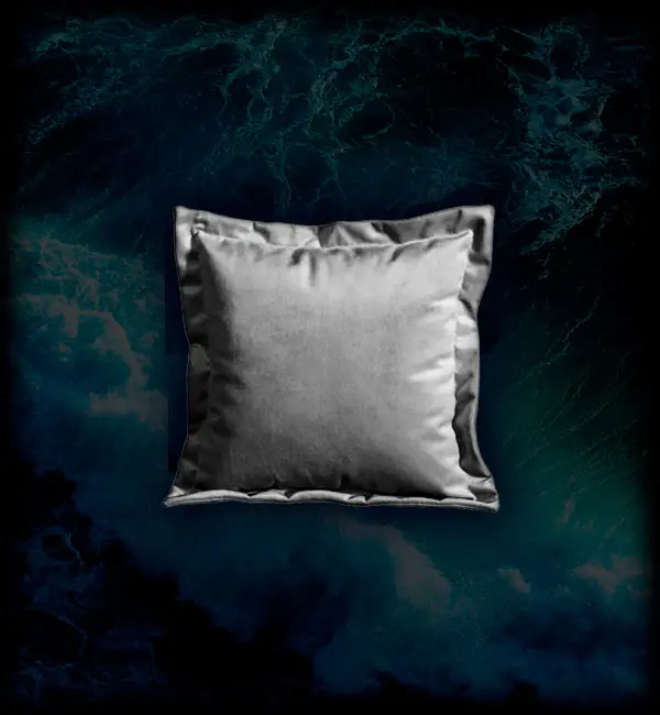 pillows cleaning