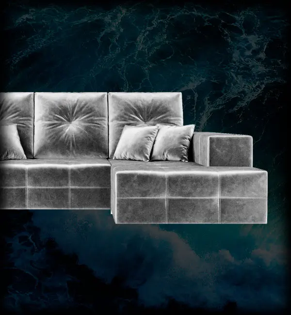 big sofa dry-cleaning